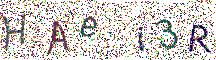 イメージ CAPTCHA