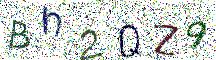 イメージ CAPTCHA