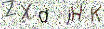 イメージ CAPTCHA