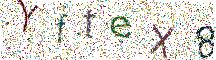 イメージ CAPTCHA
