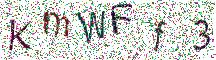 イメージ CAPTCHA