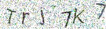 イメージ CAPTCHA