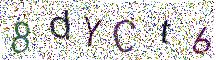 イメージ CAPTCHA