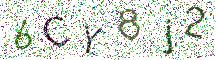 イメージ CAPTCHA