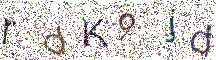 イメージ CAPTCHA