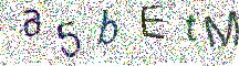 イメージ CAPTCHA