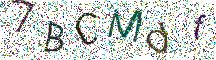 イメージ CAPTCHA