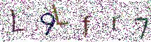 イメージ CAPTCHA