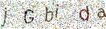 イメージ CAPTCHA