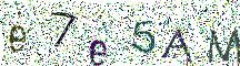 イメージ CAPTCHA