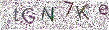 イメージ CAPTCHA