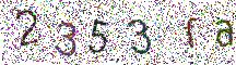イメージ CAPTCHA