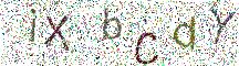 イメージ CAPTCHA