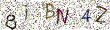 イメージ CAPTCHA