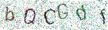 イメージ CAPTCHA