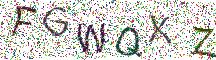 イメージ CAPTCHA