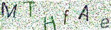 イメージ CAPTCHA