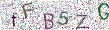 イメージ CAPTCHA