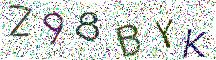 イメージ CAPTCHA