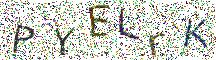 イメージ CAPTCHA