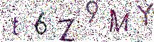 イメージ CAPTCHA