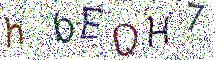 イメージ CAPTCHA