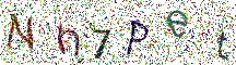 イメージ CAPTCHA