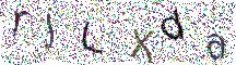 イメージ CAPTCHA