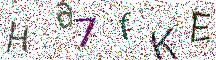 イメージ CAPTCHA