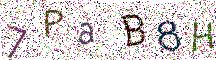 イメージ CAPTCHA