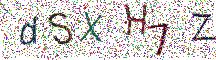 イメージ CAPTCHA