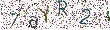 イメージ CAPTCHA
