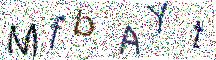 イメージ CAPTCHA