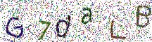 イメージ CAPTCHA