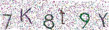 イメージ CAPTCHA