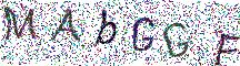 イメージ CAPTCHA