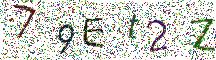 イメージ CAPTCHA