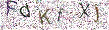 イメージ CAPTCHA