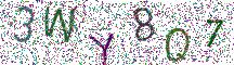 イメージ CAPTCHA