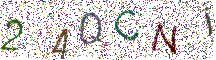 イメージ CAPTCHA
