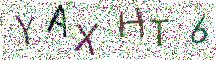 イメージ CAPTCHA