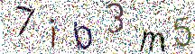イメージ CAPTCHA