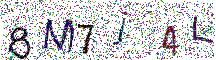 イメージ CAPTCHA