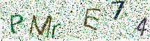 イメージ CAPTCHA