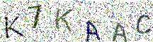 イメージ CAPTCHA