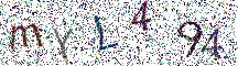 イメージ CAPTCHA