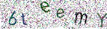 イメージ CAPTCHA