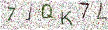 イメージ CAPTCHA