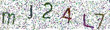 イメージ CAPTCHA