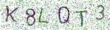 イメージ CAPTCHA